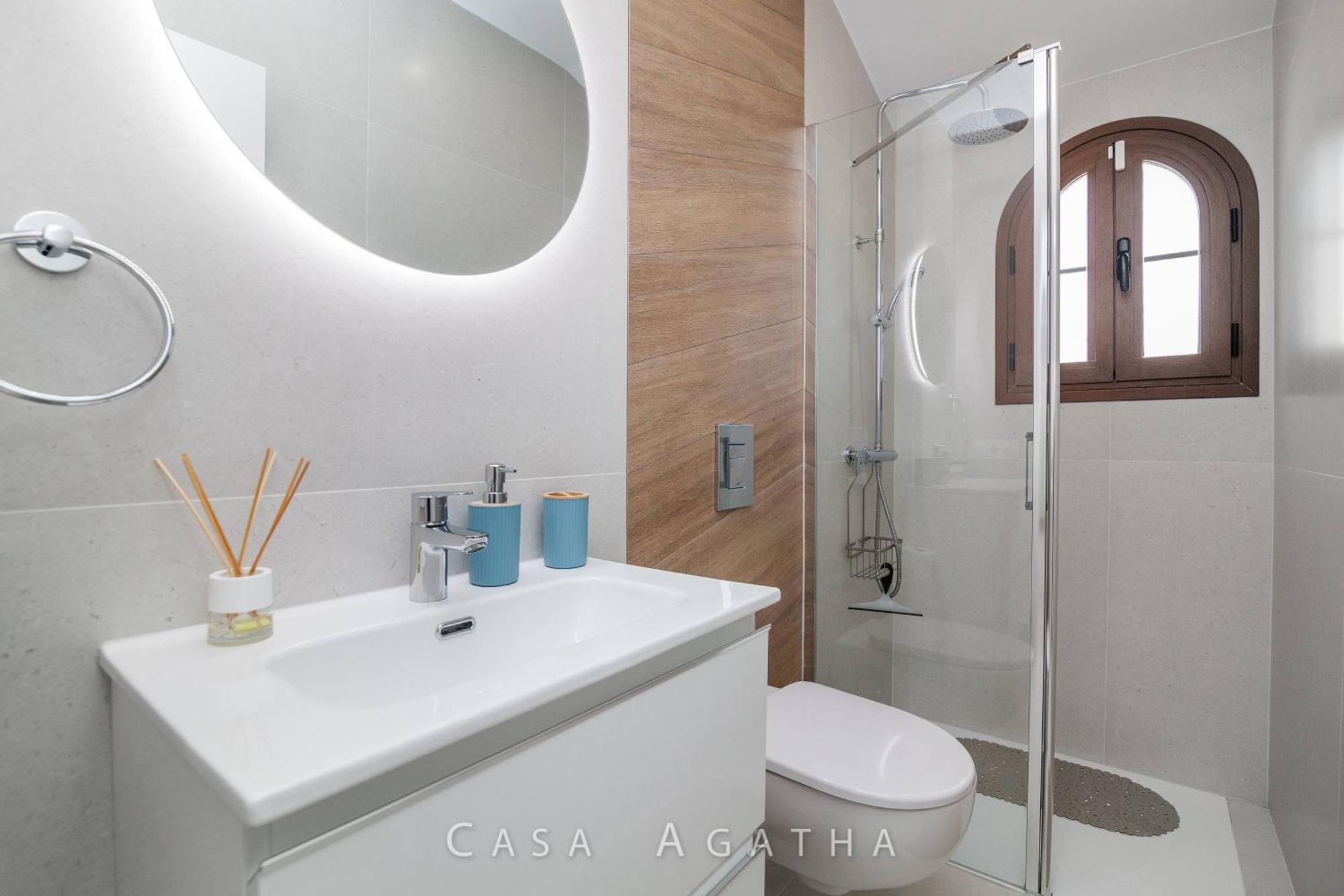 Appartement Casa Agatha - 3 Terraces, Ac, Tv Channels, 2 Bedrooms & Bathrooms, Heated Pool *
