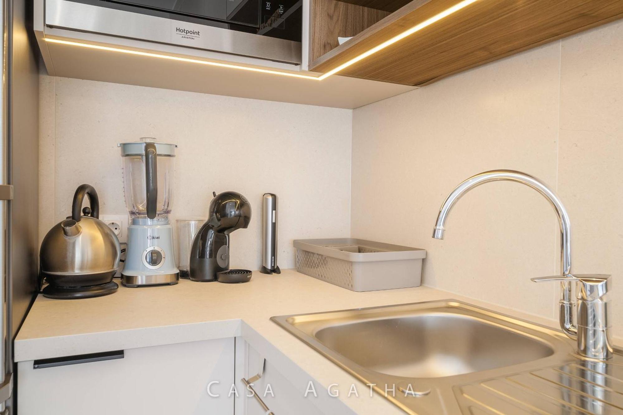 Casa Agatha - 3 Terraces, Ac, Tv Channels, 2 Bedrooms & Bathrooms, Heated Pool Appartement San Miguel de Abona