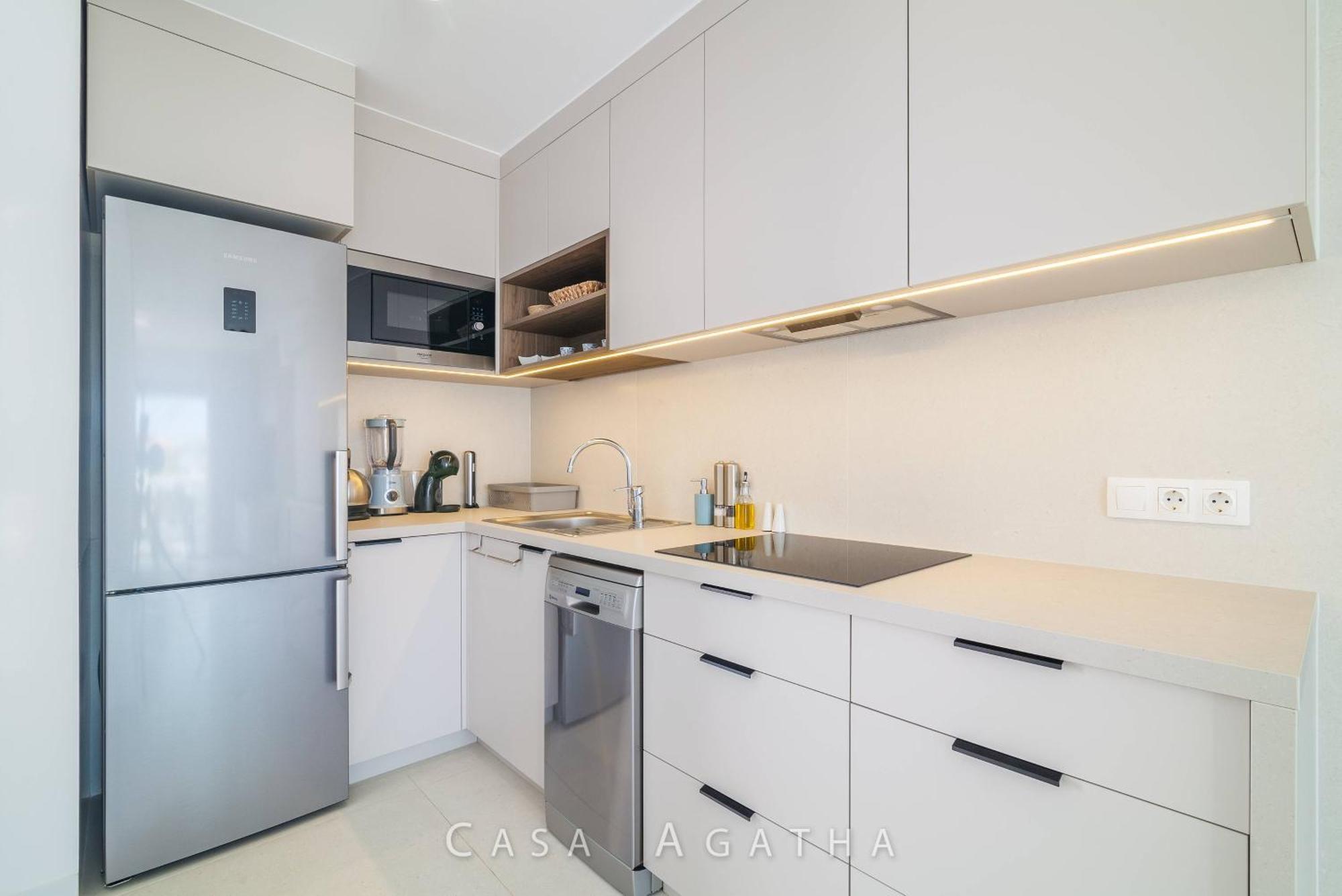 Casa Agatha - 3 Terraces, Ac, Tv Channels, 2 Bedrooms & Bathrooms, Heated Pool Appartement San Miguel de Abona