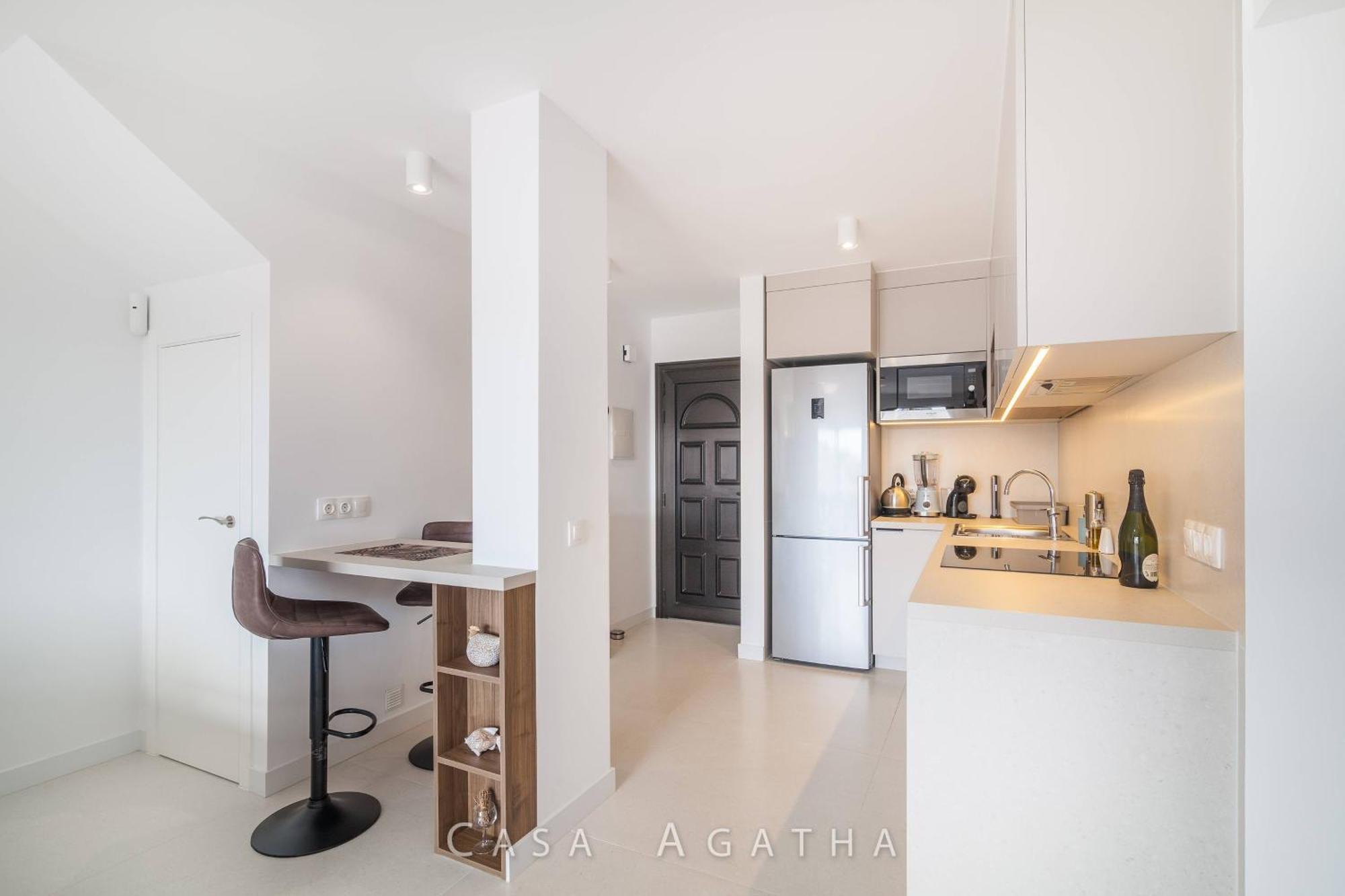 Appartement Casa Agatha - 3 Terraces, Ac, Tv Channels, 2 Bedrooms & Bathrooms, Heated Pool